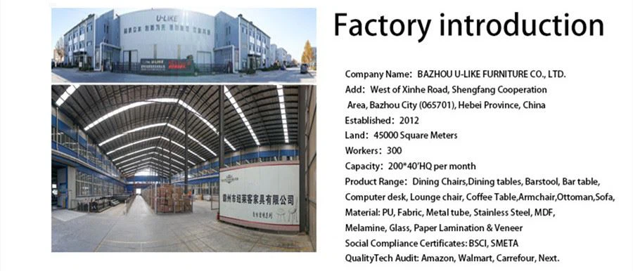 Factory introduction