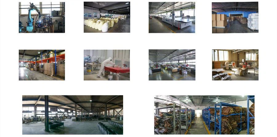 Factory workshop
